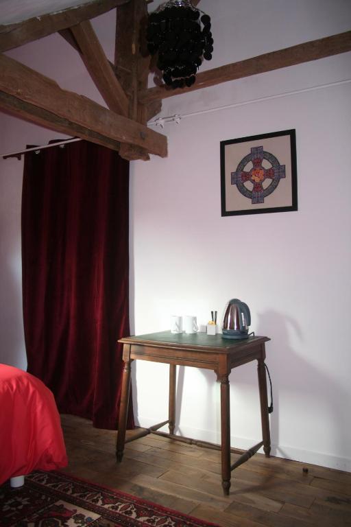 Ar Litorienn Bed & Breakfast Paimpont Room photo