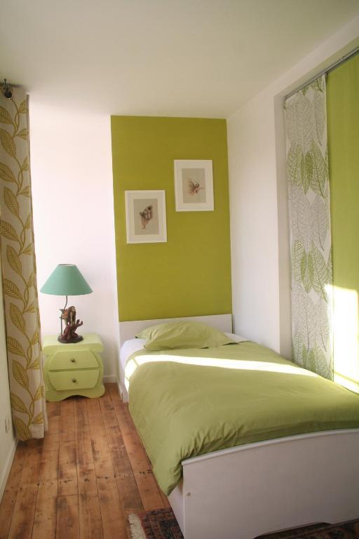 Ar Litorienn Bed & Breakfast Paimpont Room photo
