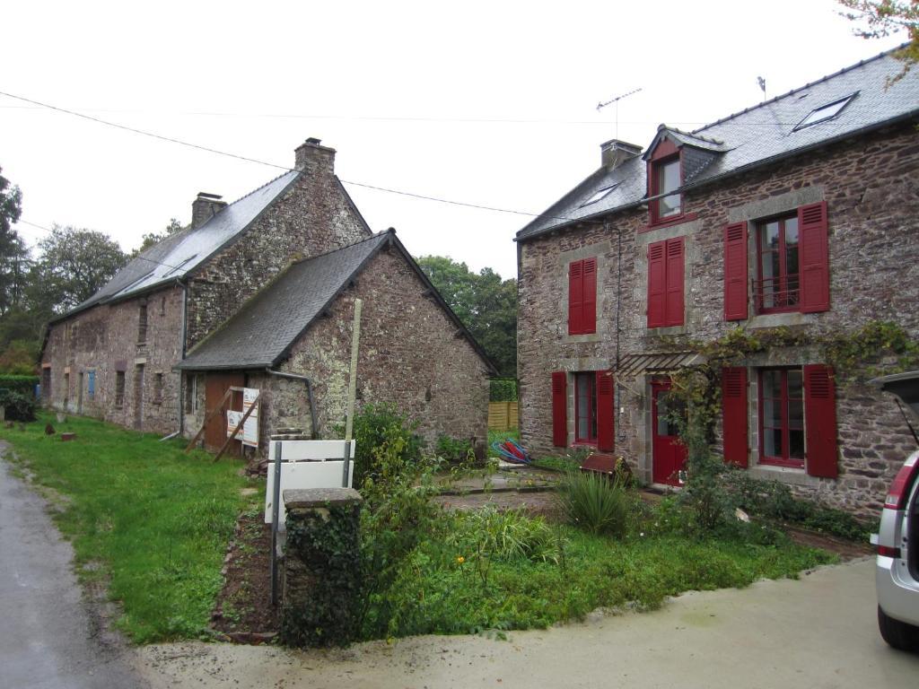 Ar Litorienn Bed & Breakfast Paimpont Exterior photo